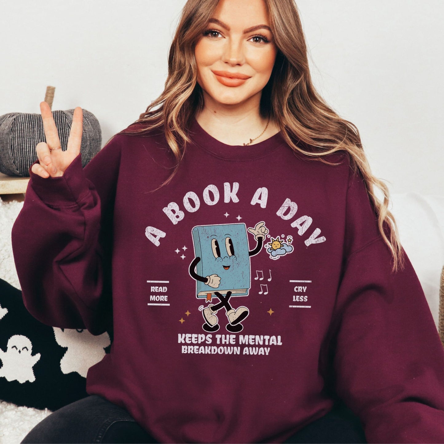 Bookish Shirt