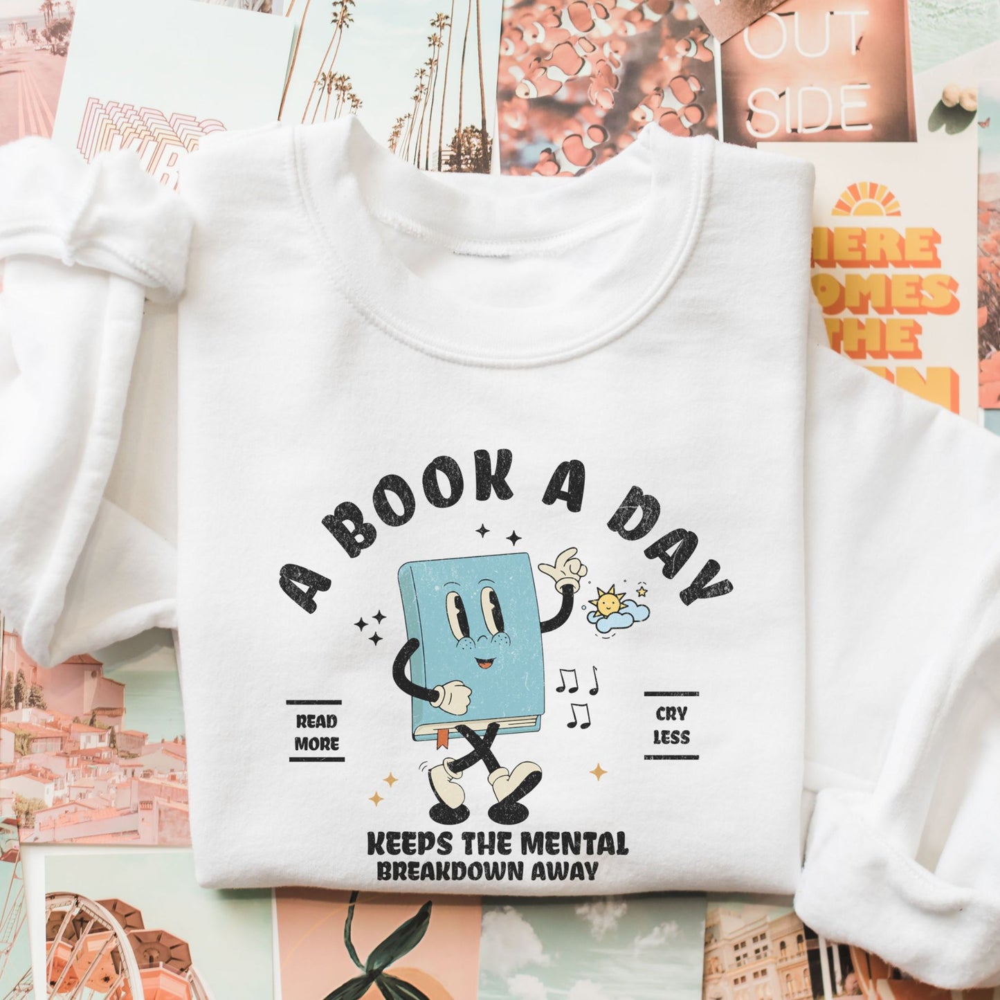 Bookish Shirt