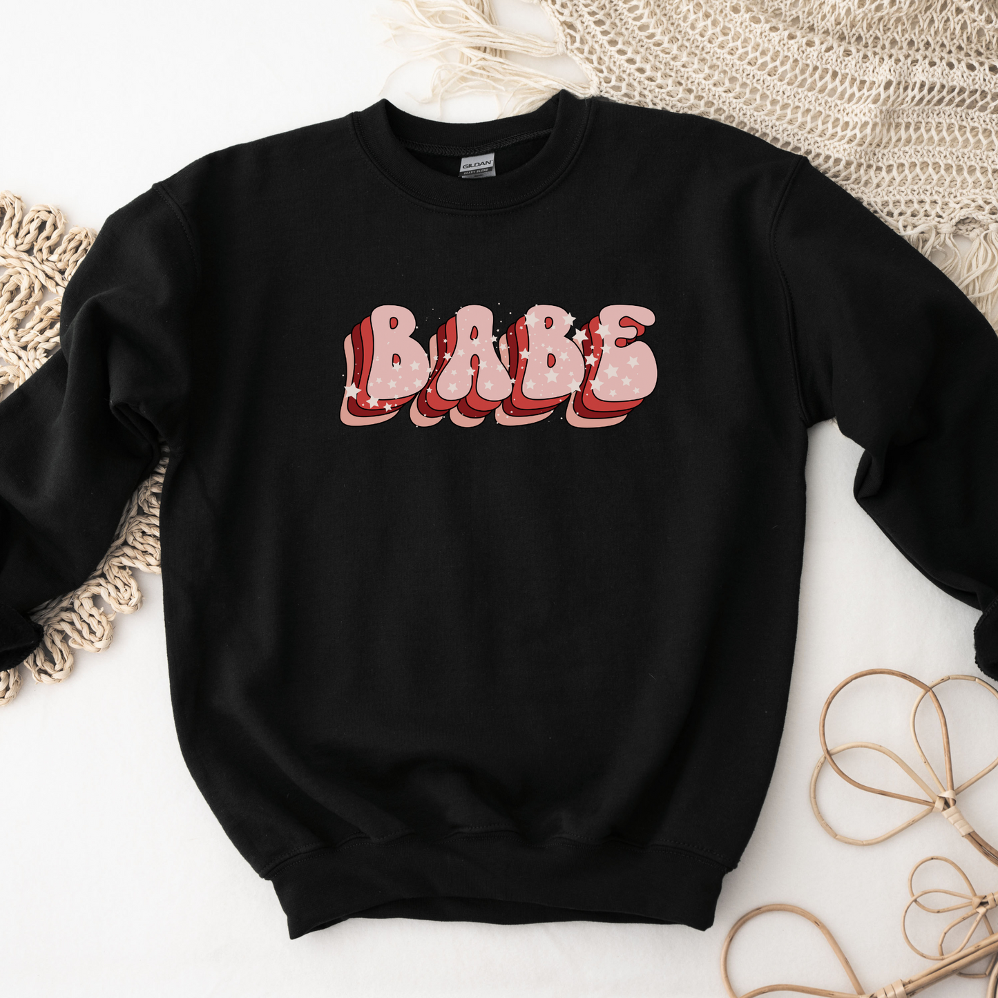 Bride Party Crewneck - Rajotuulo