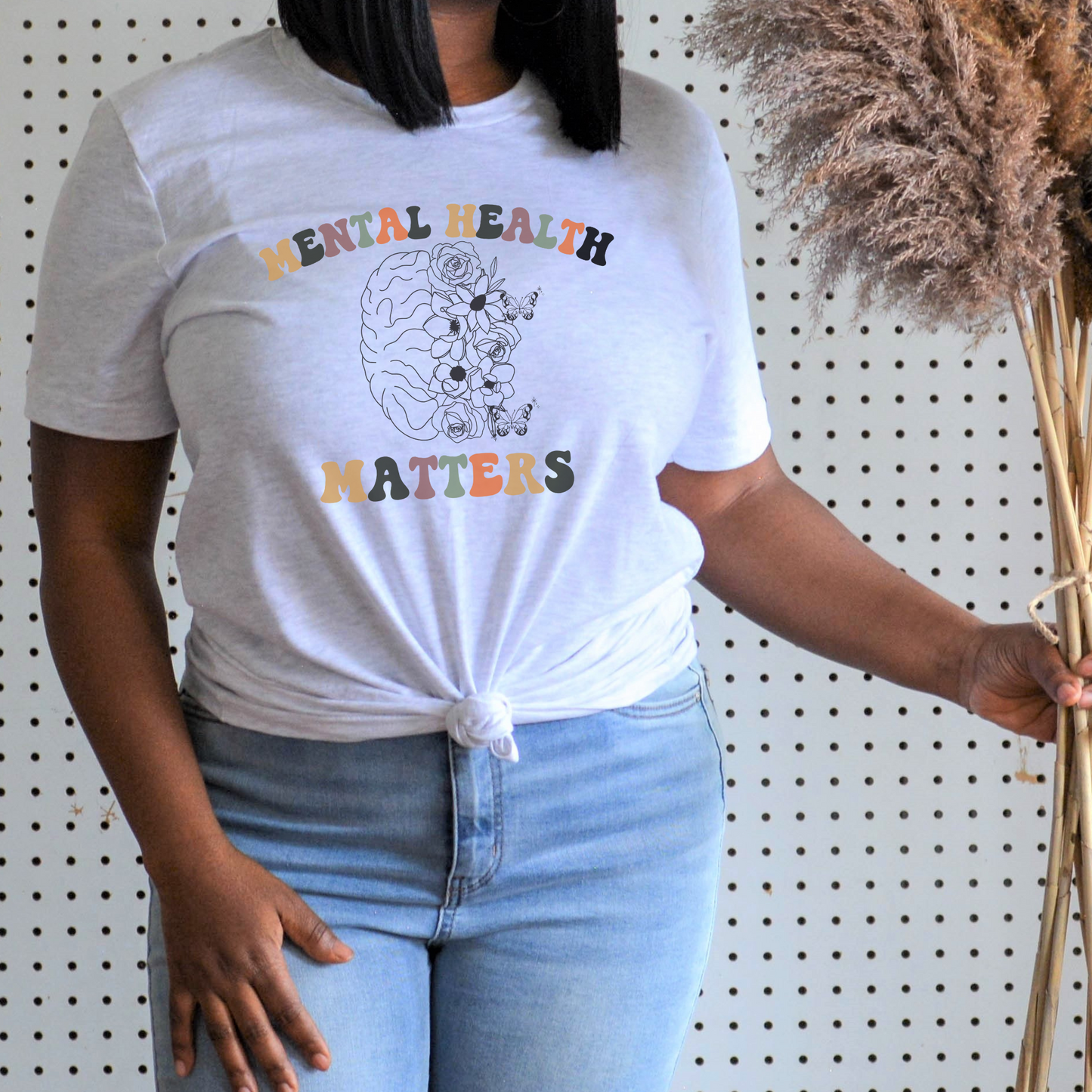 Mental Health Matters Shirt