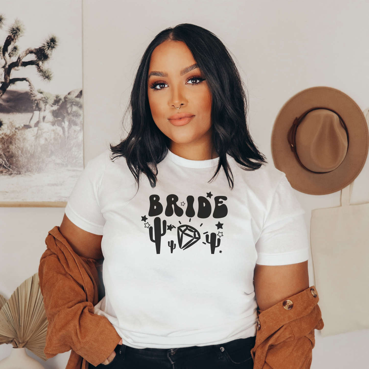 Desert Bachelorette Party Shirts