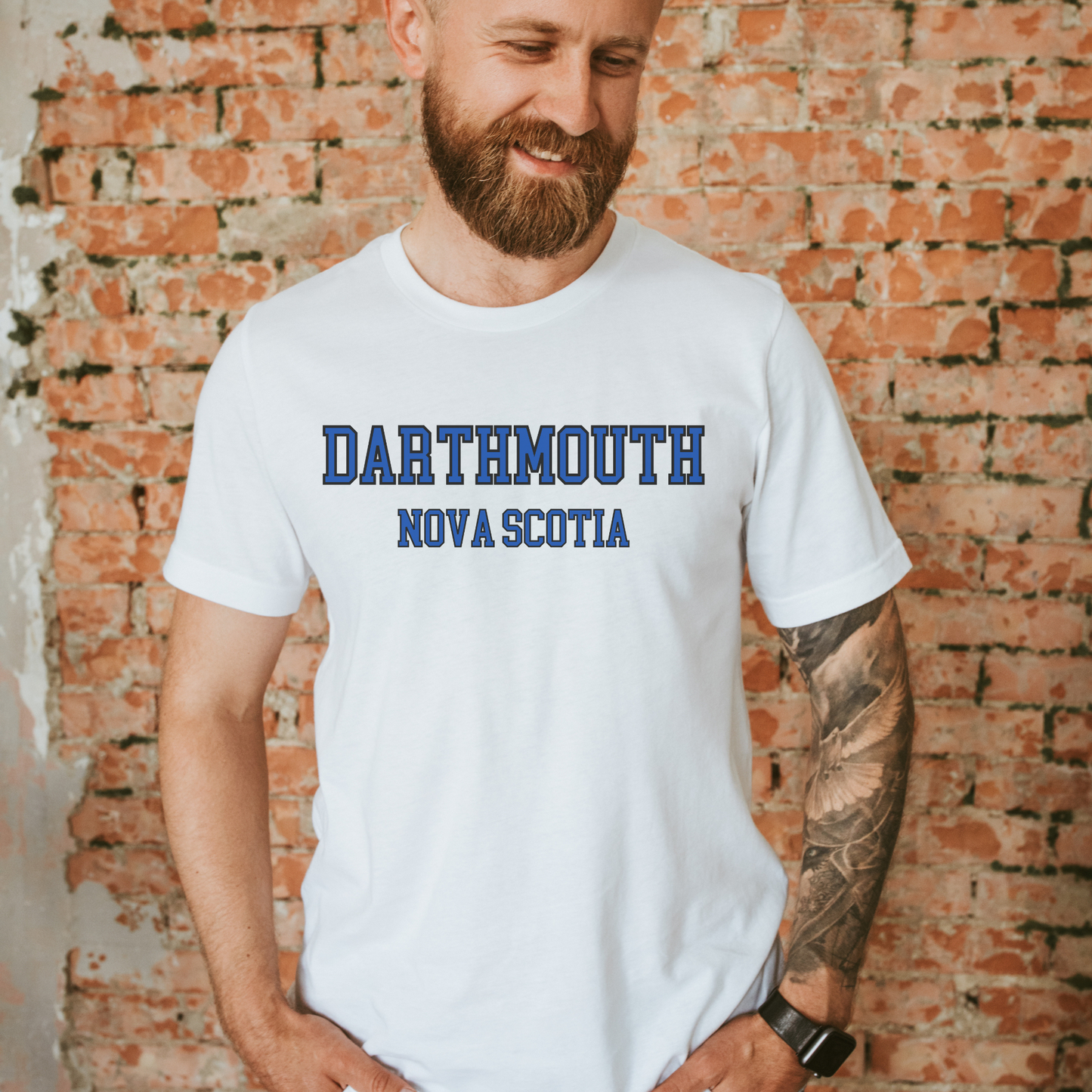 Dartmouth, Nova Scotia Shirt