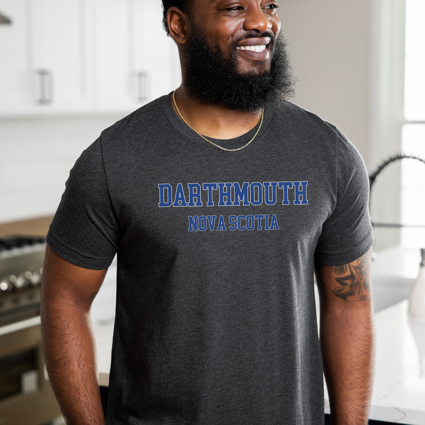 Dartmouth, Nova Scotia Shirt