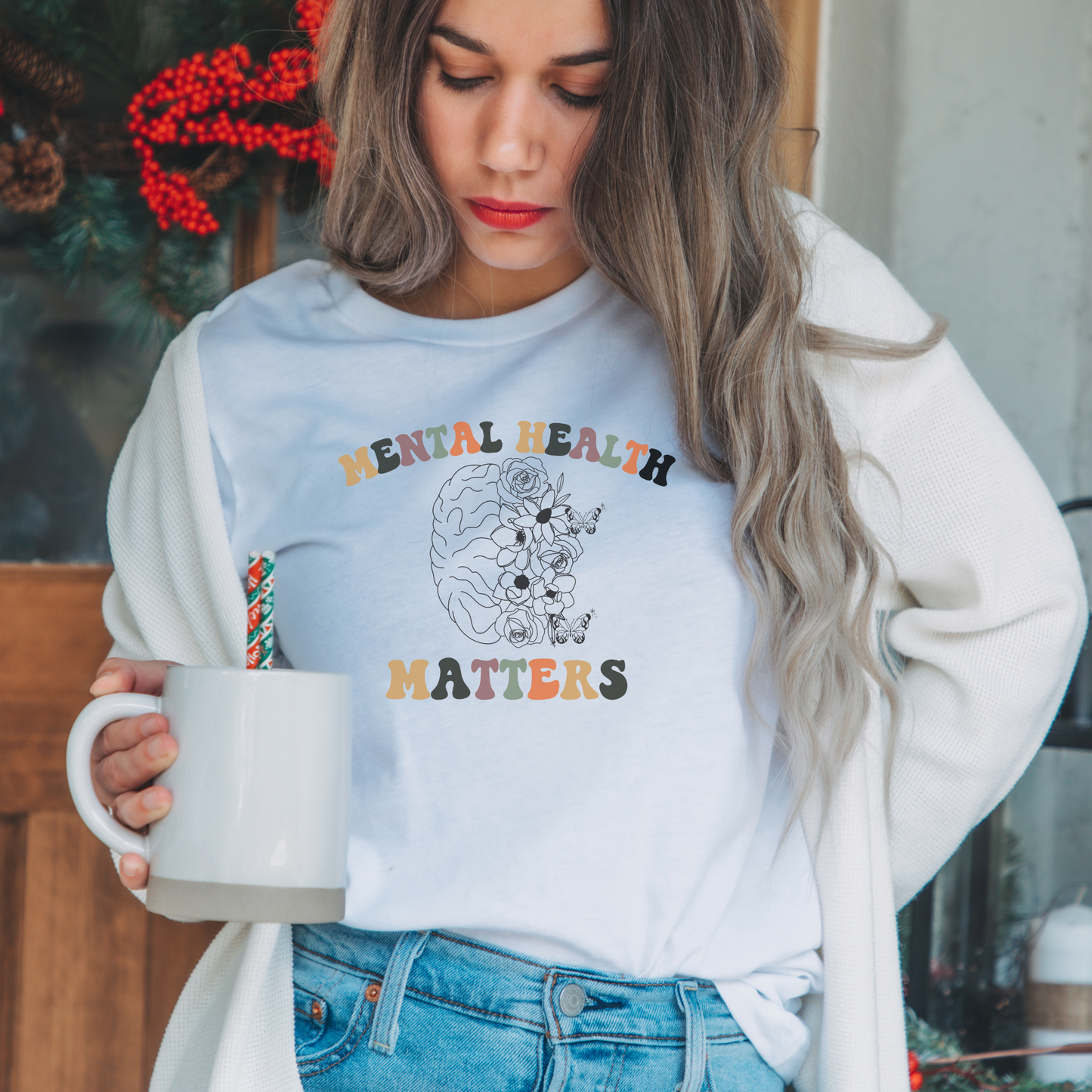 Mental Health Matters Shirt