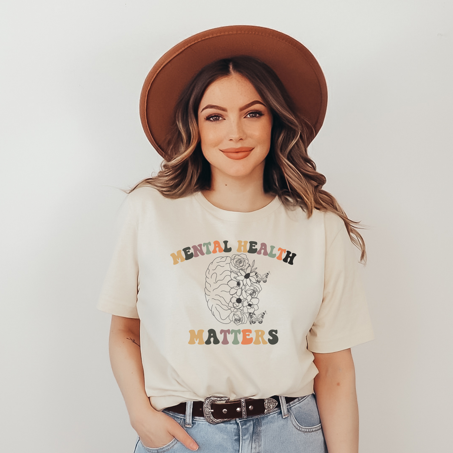 Mental Health Matters Shirt