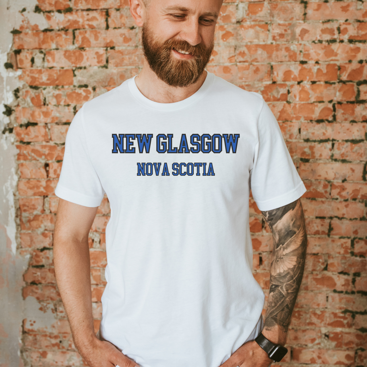 New Glasgow Nova Scotia Shirt
