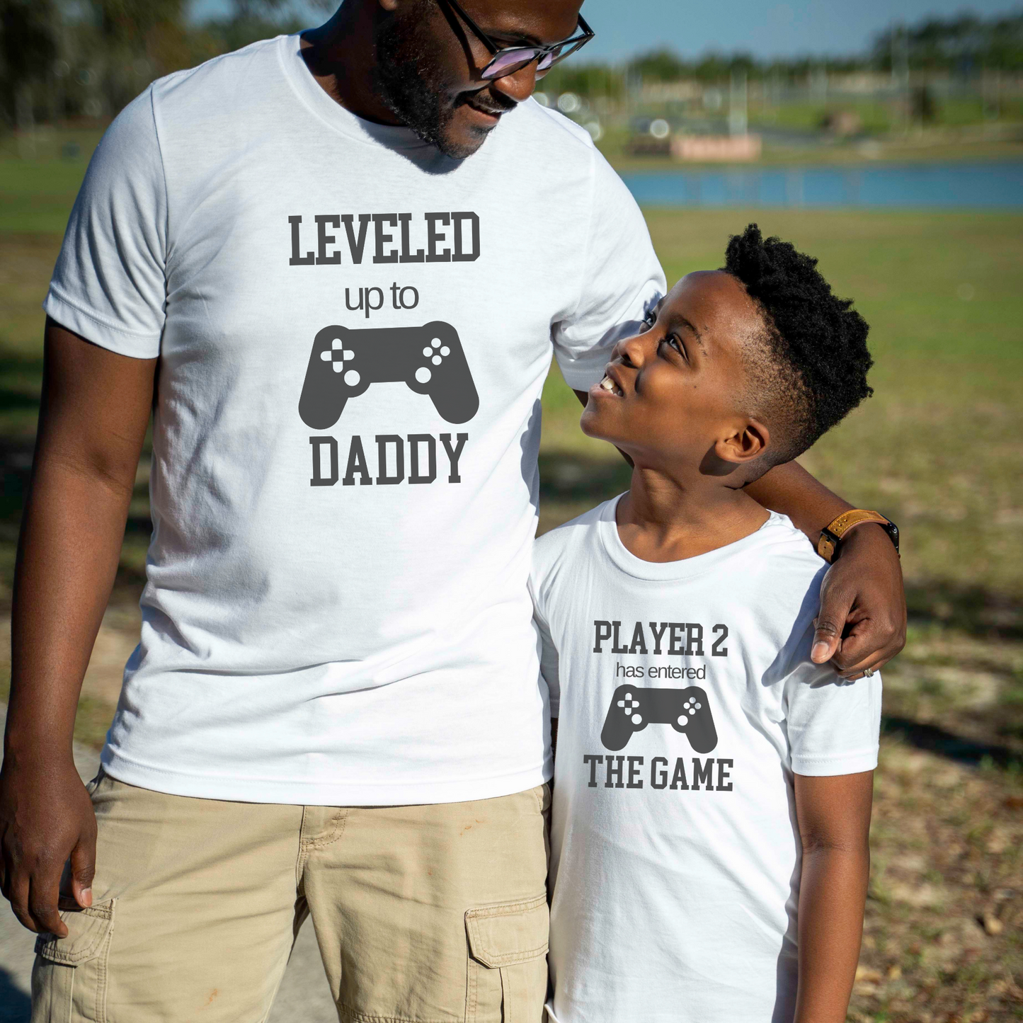 Player 2 Has Entered The Game - Youth Tshirt