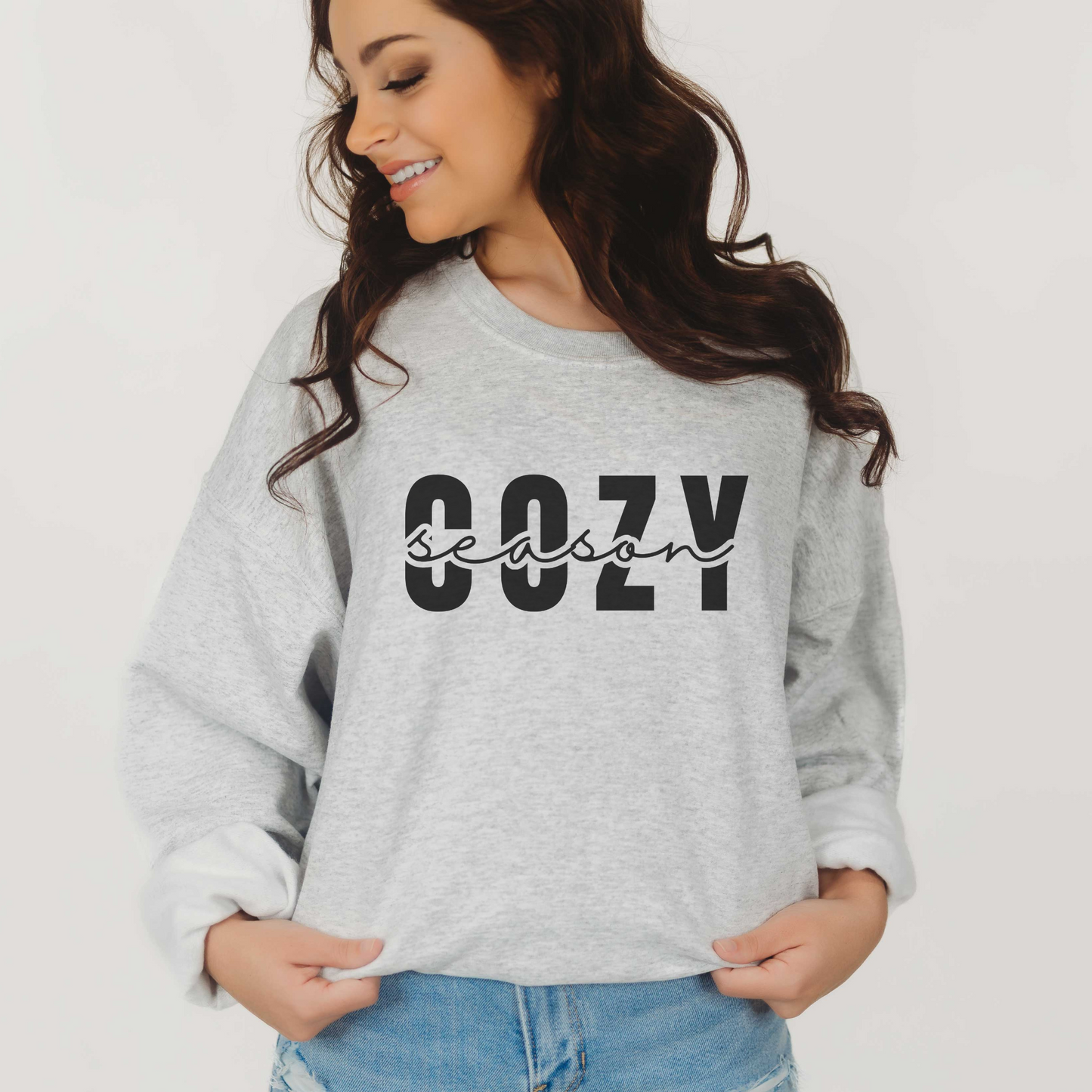 Cozy Season Crewneck Sweatshirt