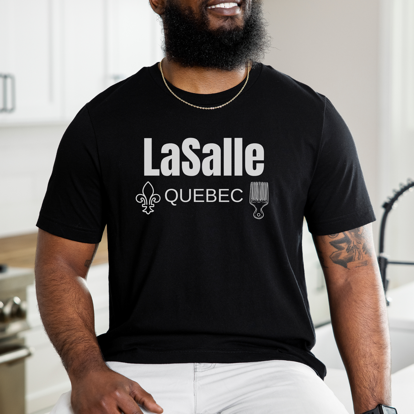 LaSalle Quebec Tshirt