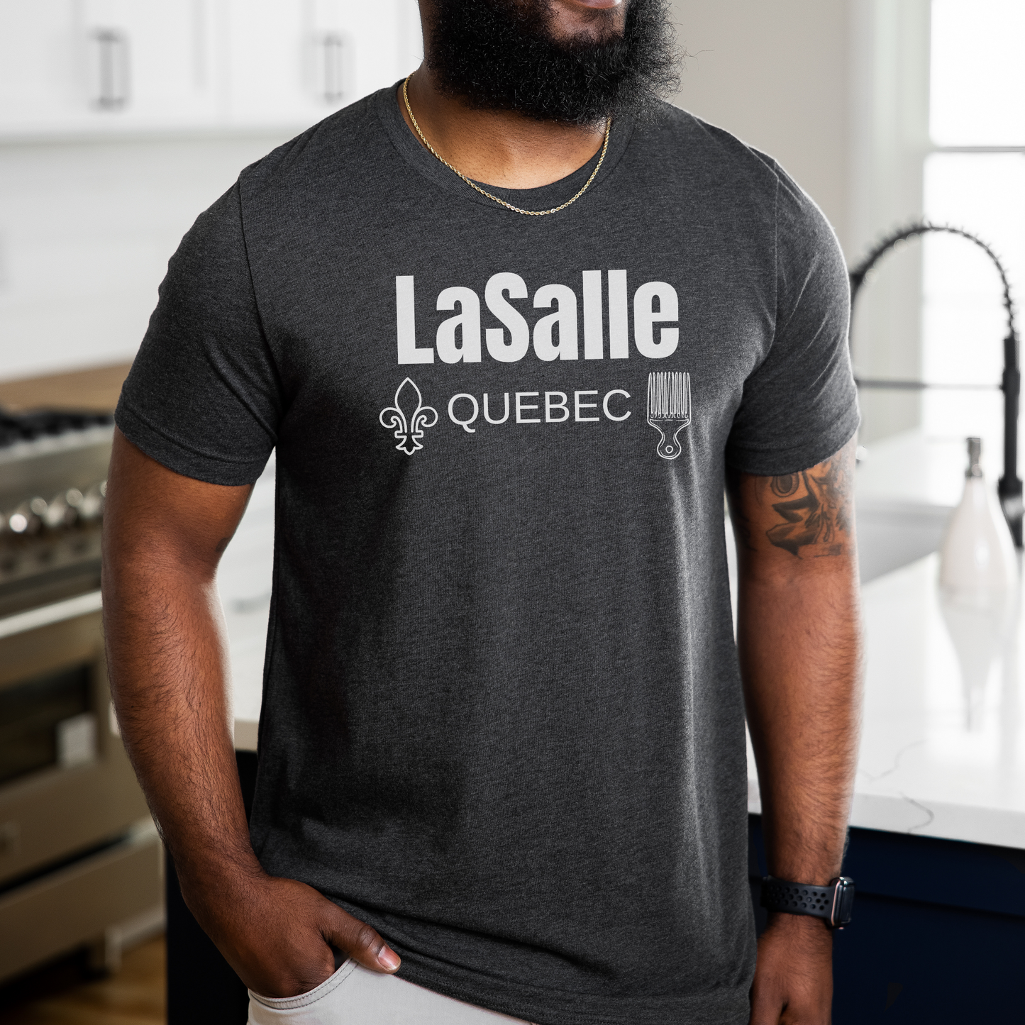 LaSalle Quebec Tshirt
