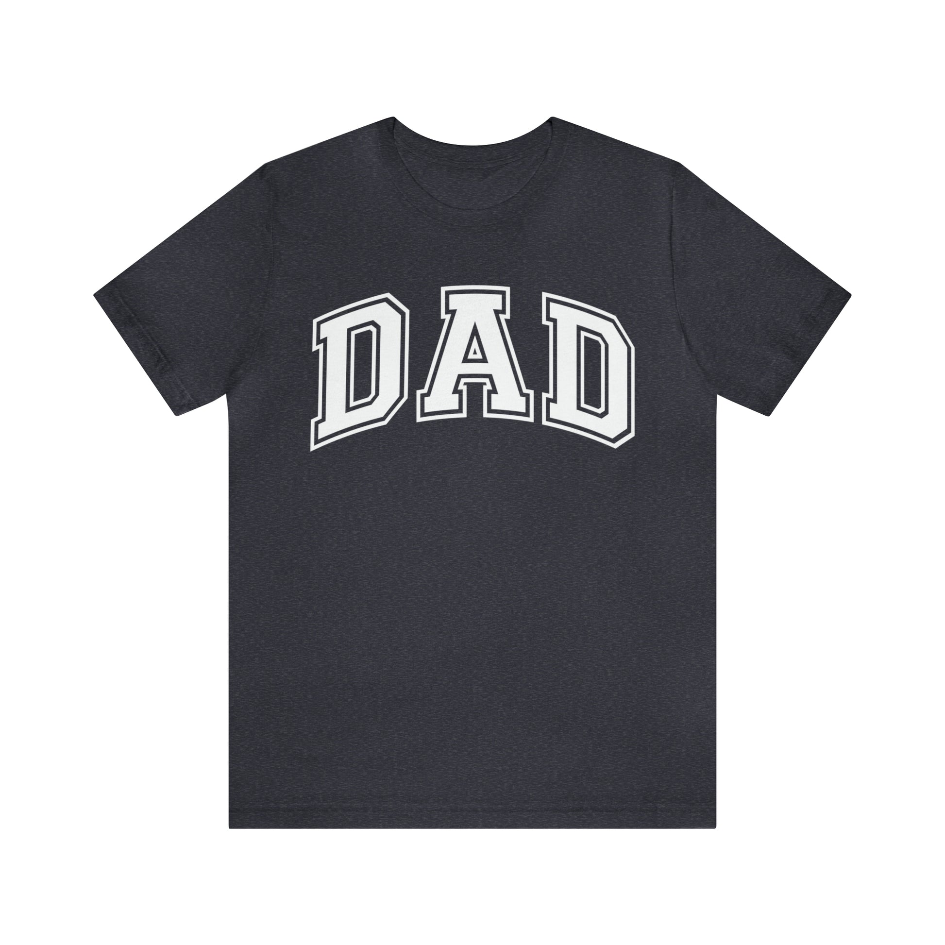 Dad Varsity Tshirt