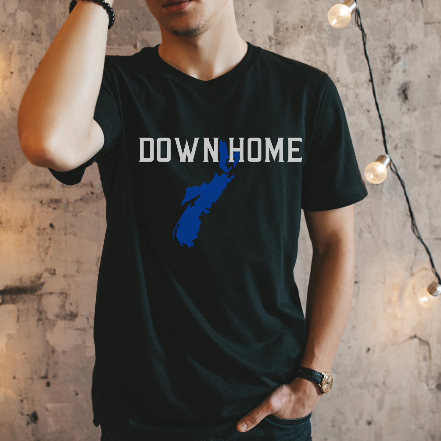 Down Home Nova Scotia Shirt