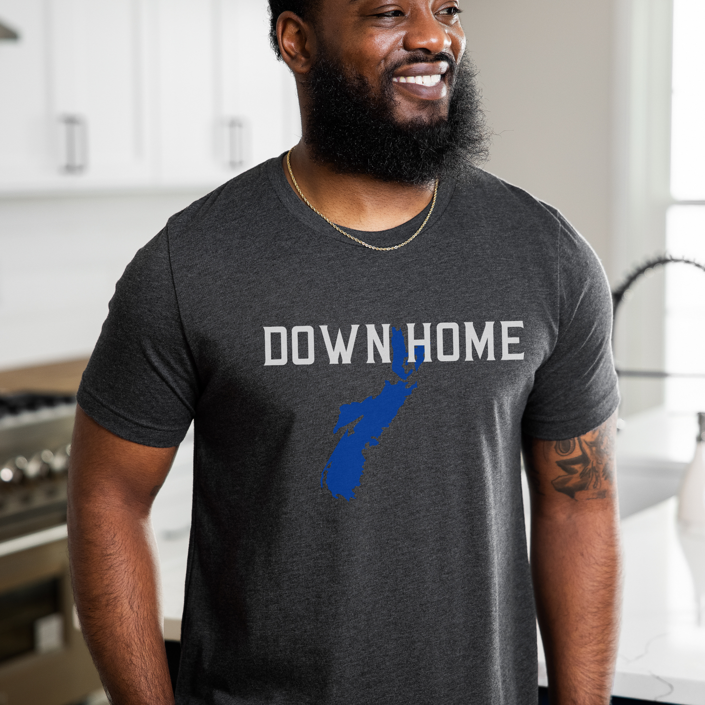 Down Home Nova Scotia Shirt