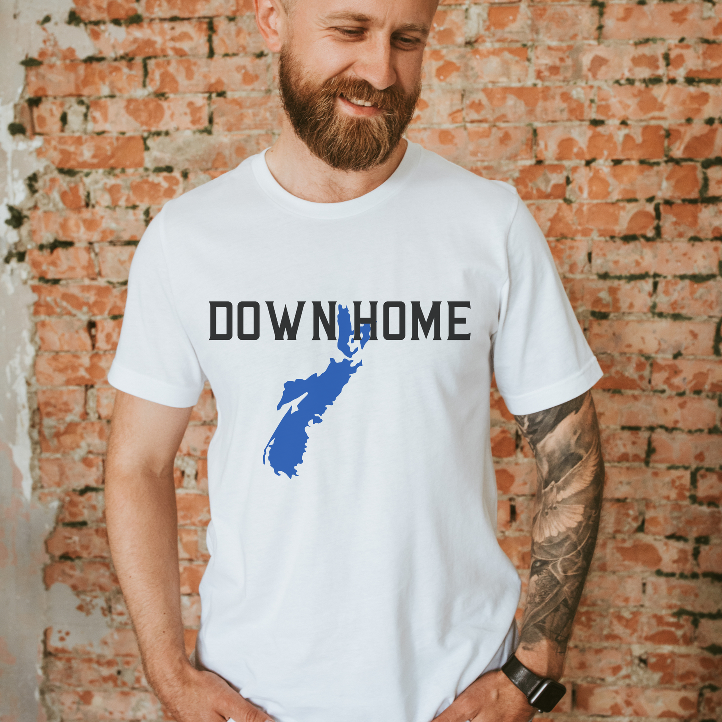 Down Home Nova Scotia Shirt