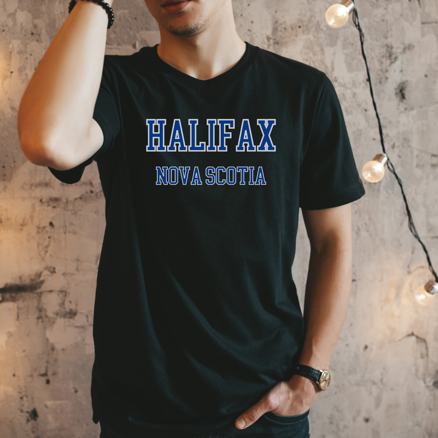 Halifax, Nova Scotia Tshirt