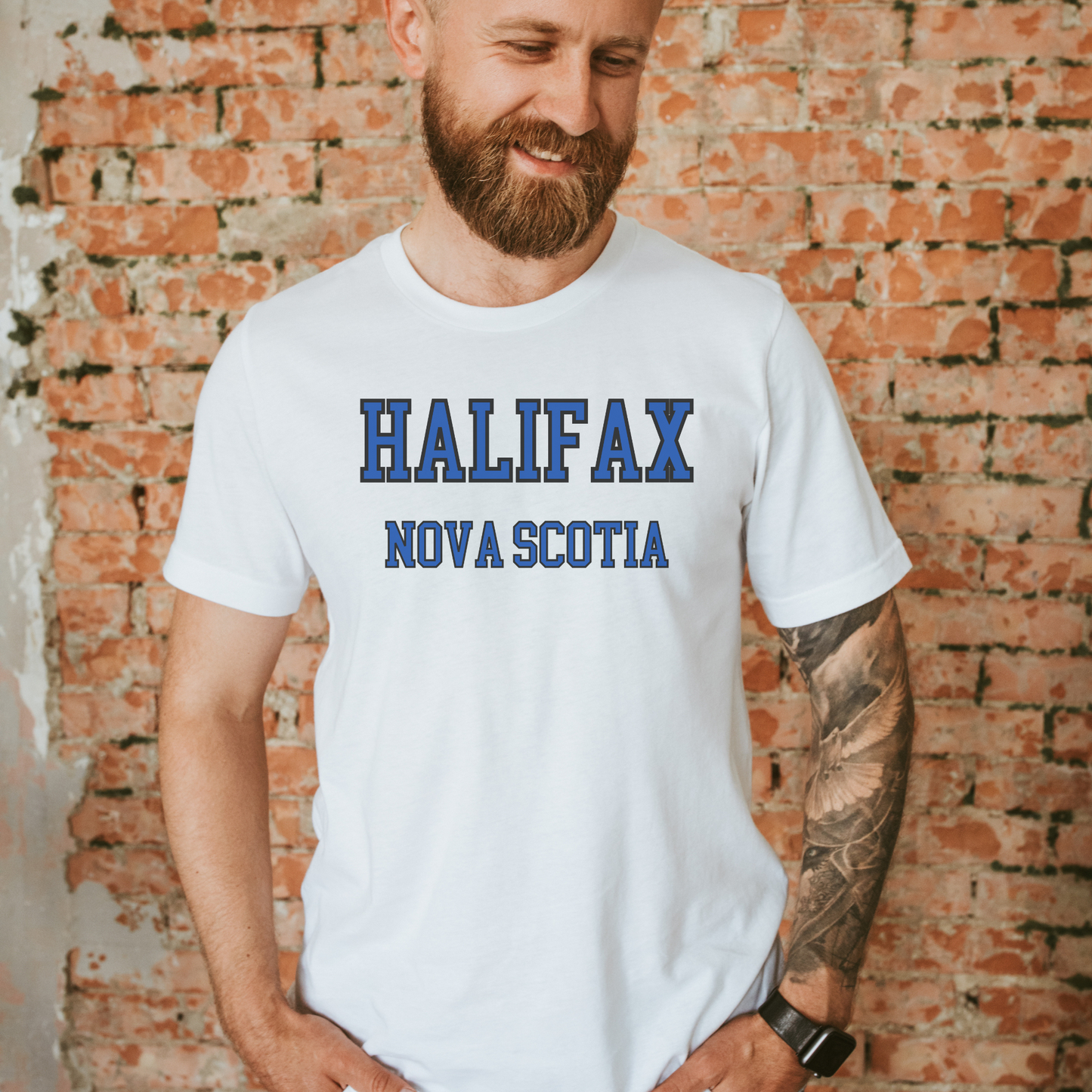 Halifax, Nova Scotia Tshirt