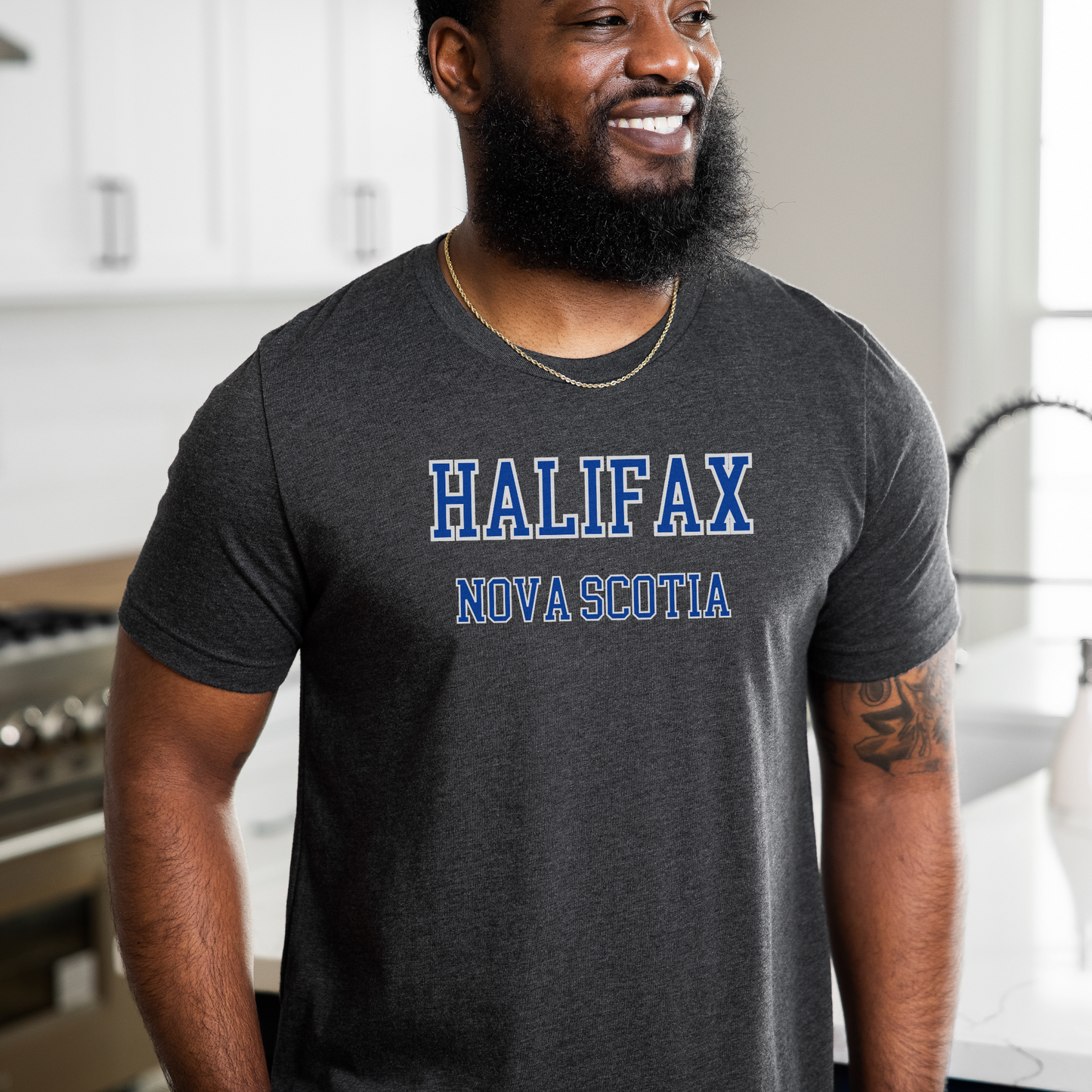 Halifax, Nova Scotia Tshirt